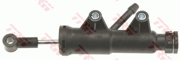 Cilindro maestro, embrague (Bomba de embrague) TRW ref. PND266