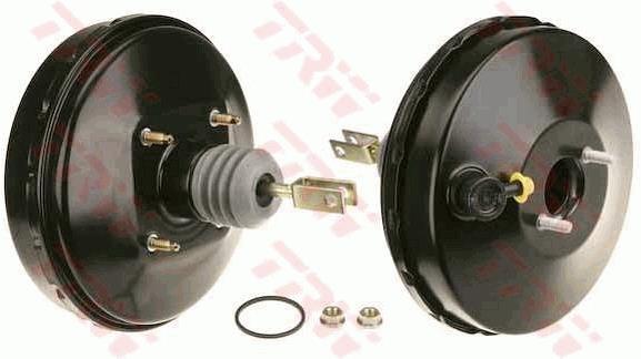 Servo-frein (Mastervac) TRW ref. PSA345