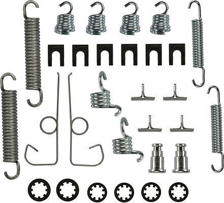 Kit d'accessoires pour mâchoire de frein à tambour TRW ref. SFK131
