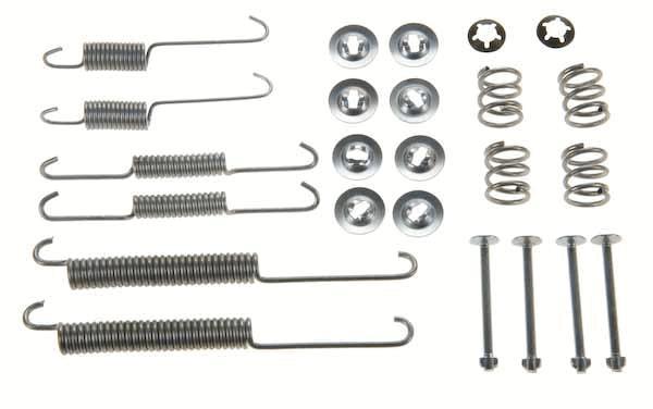Kit acessórios tambor de comando de travão TRW ref. SFK200