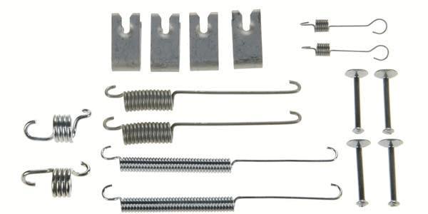 Kit d'accessoires pour mâchoire de frein à tambour TRW SFK250