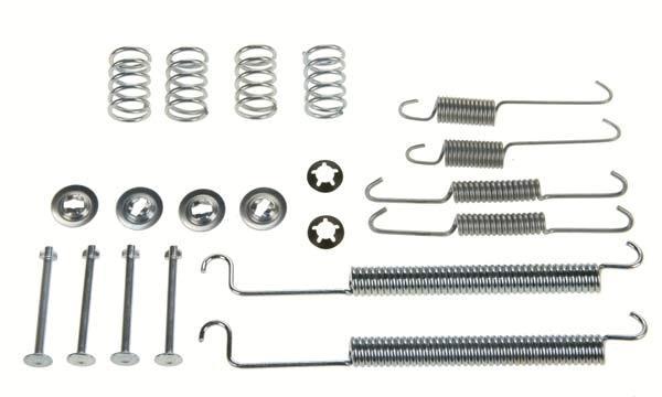 Kit d'accessoires pour mâchoire de frein à tambour TRW ref. SFK263