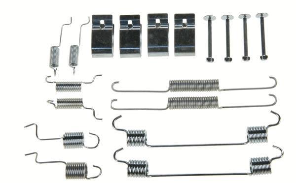 Kit acessórios tambor de comando de travão TRW ref. SFK274