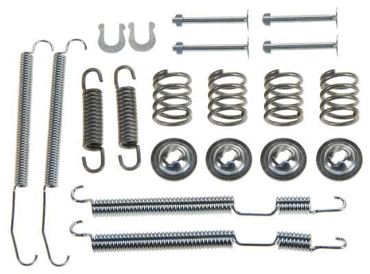 Kit d'accessoires pour mâchoire de frein à tambour TRW ref. SFK292