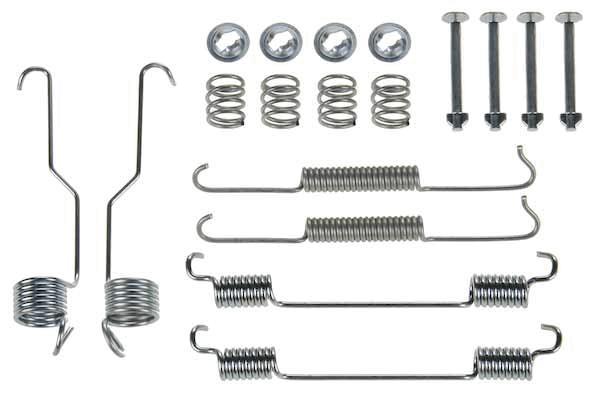 Kit acessórios tambor de comando de travão TRW ref. SFK339
