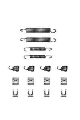 Kit d'accessoires pour mâchoire de frein à tambour TRW ref. SFK41
