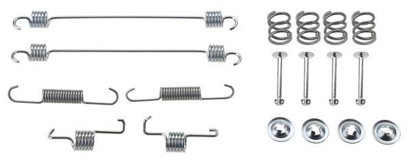 Kit d'accessoires pour mâchoire de frein à tambour TRW SFK435