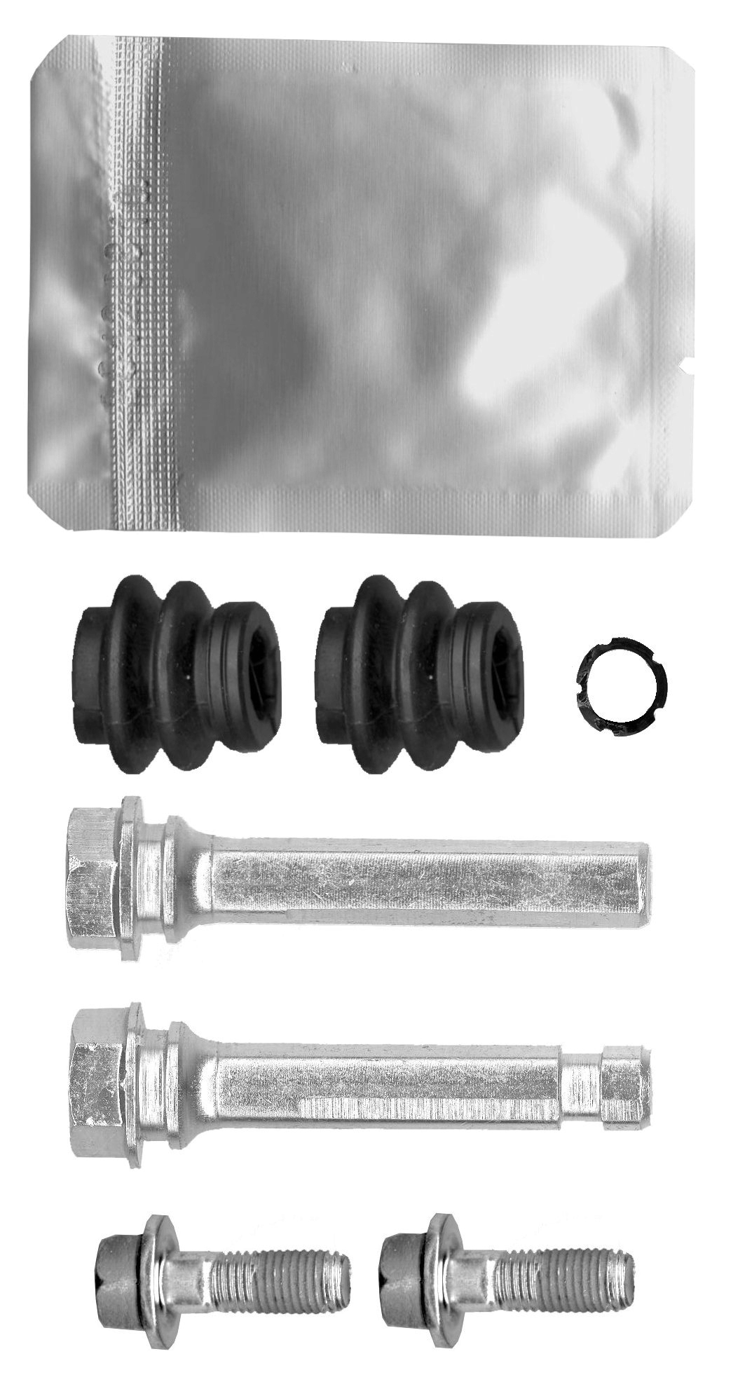 Kit de réparation d'étrier de frein TRW ref. SJ1388