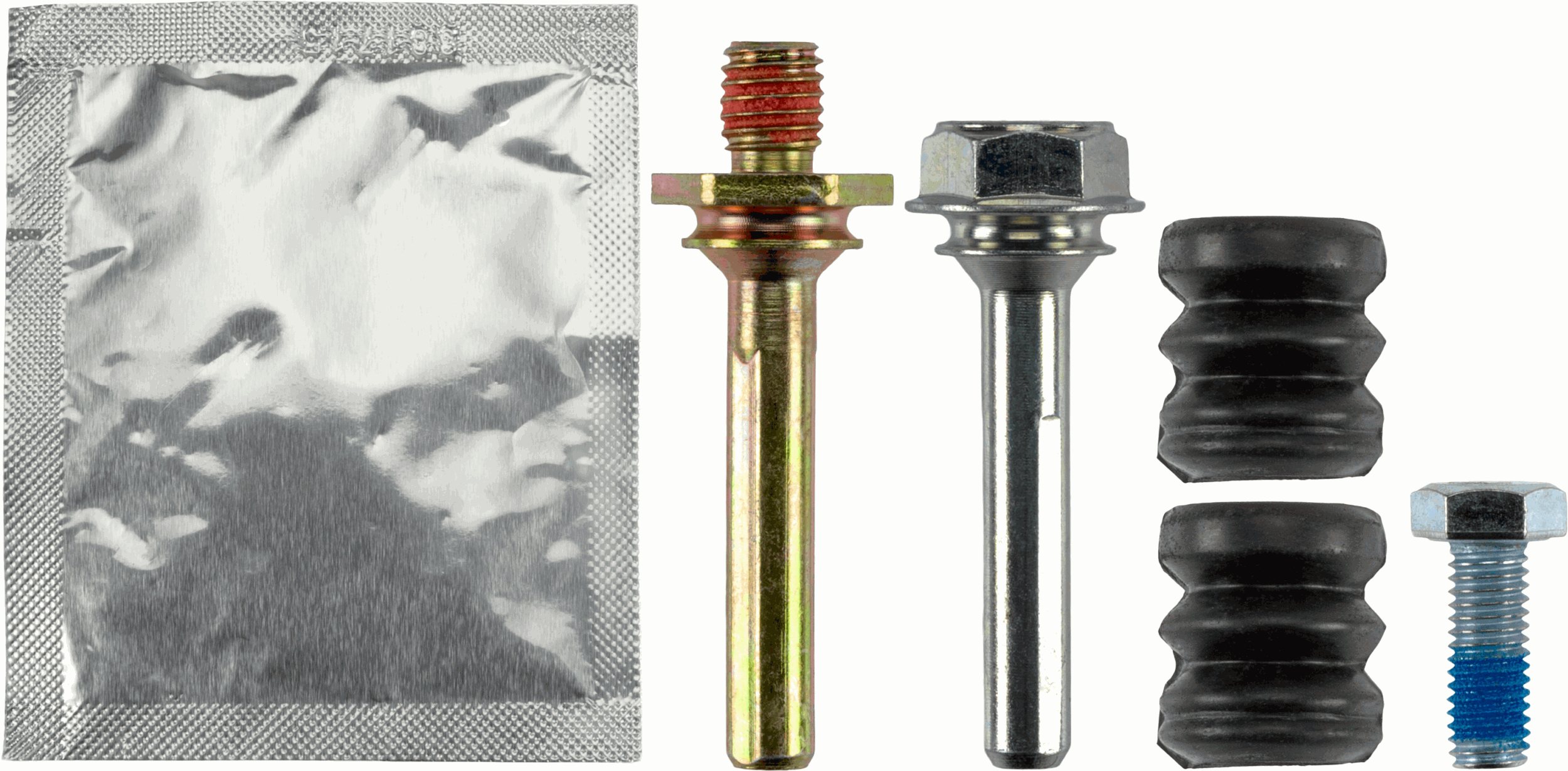 Kit de réparation d'étrier de frein TRW ref. SJ1437