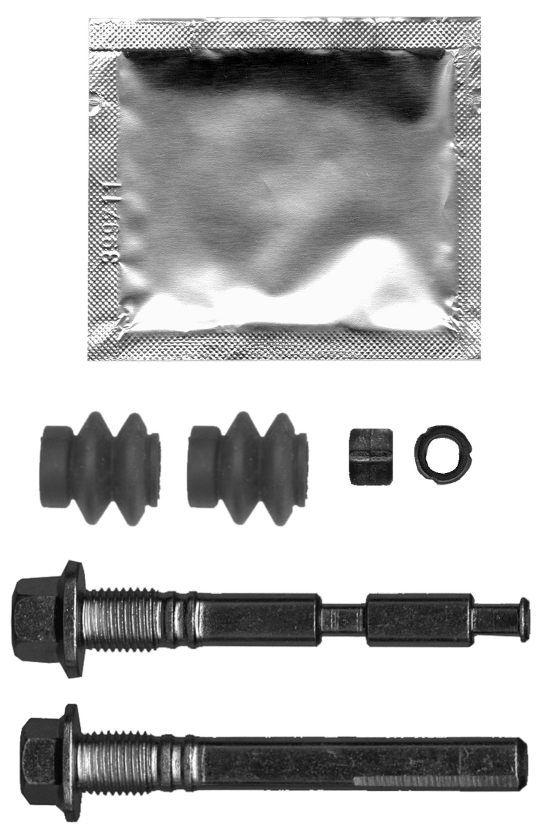 Kit de réparation d'étrier de frein TRW ref. SJ1442