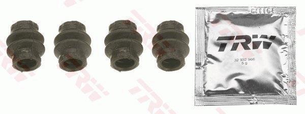 Joint-soufflet, guidage d'étrier de frein TRW ref. ST1388