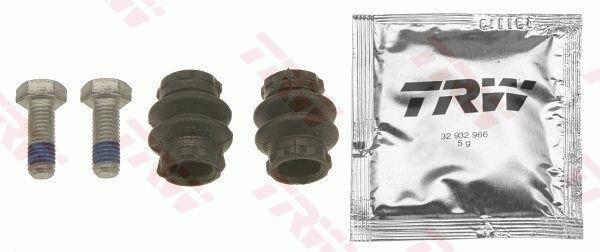 Joint-soufflet, guidage d'étrier de frein TRW ref. ST1409