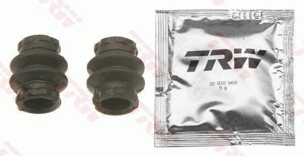 Joint-soufflet, guidage d'étrier de frein TRW ref. ST1510
