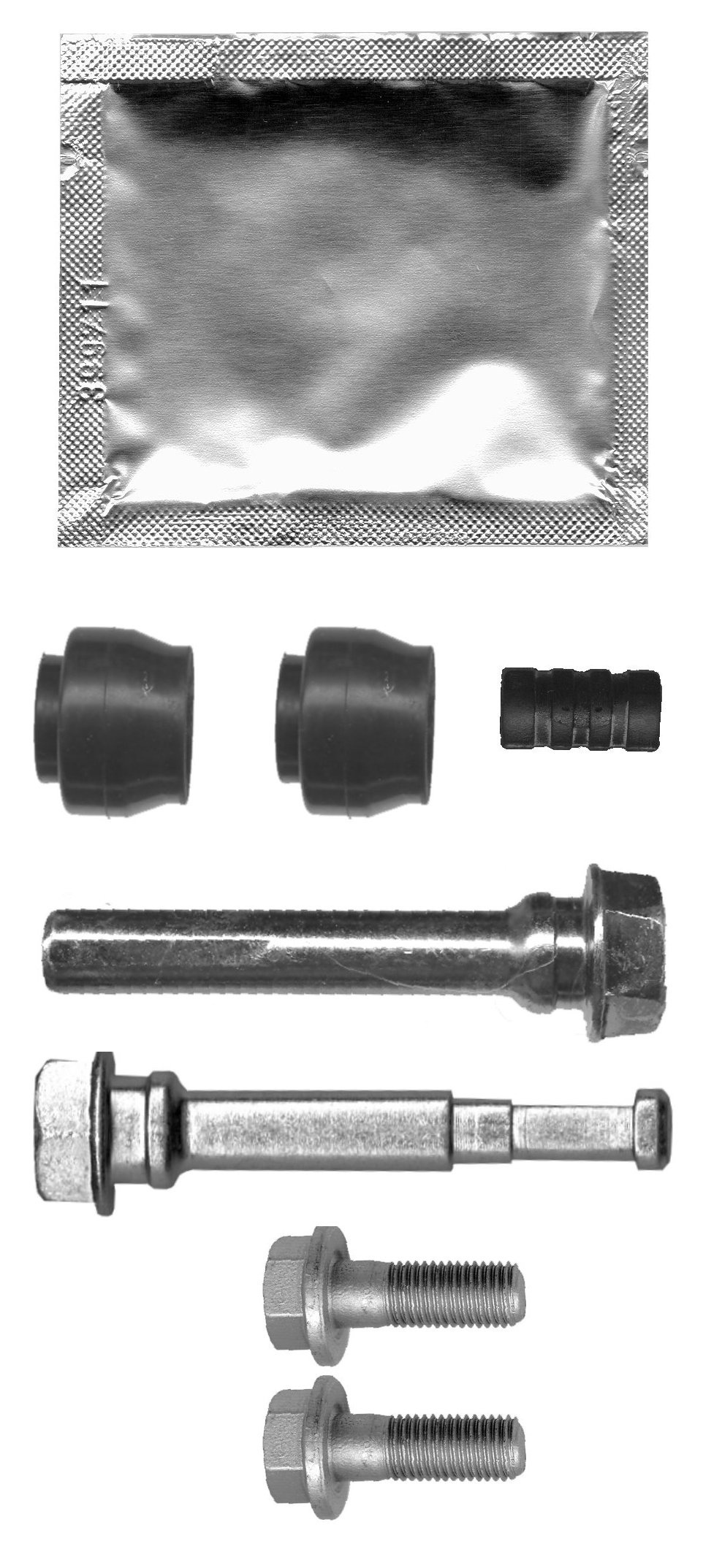 Kit reparação de pinça de travão TRW ref. ST1729
