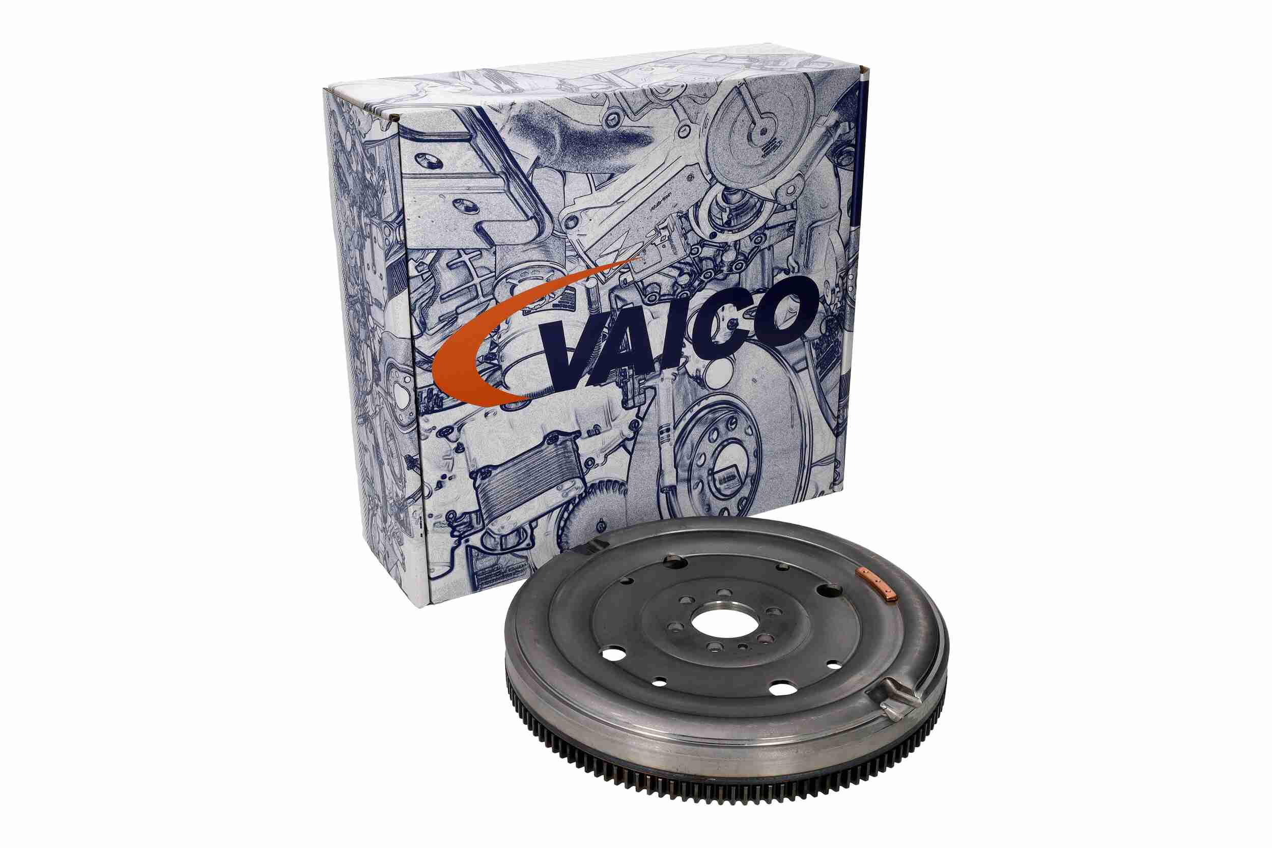 Volant moteur (Volant bimasse) VAICO V10-000004