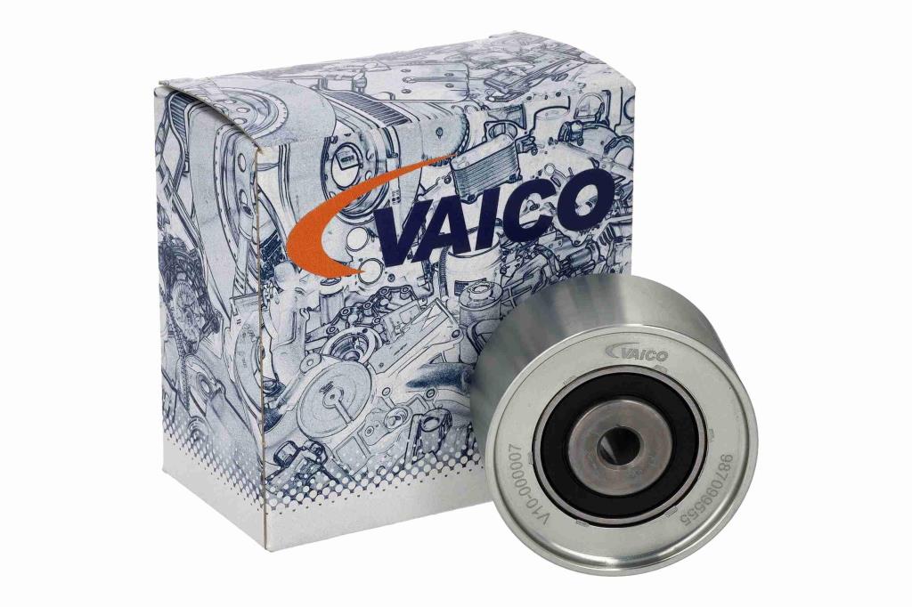 Galet enrouleur de courroie de distribution VAICO ref. V10-000007