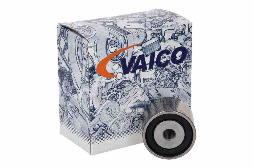 Galet enrouleur de courroie de distribution VAICO ref. V10-000008