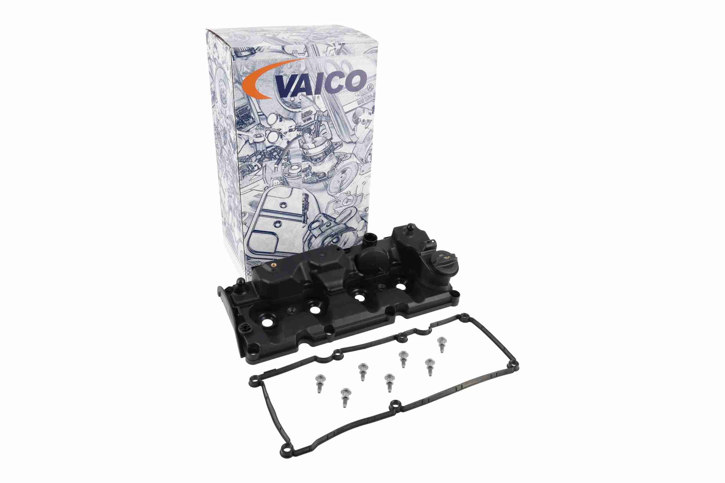 Couvercle de culasse VAICO V10-000063