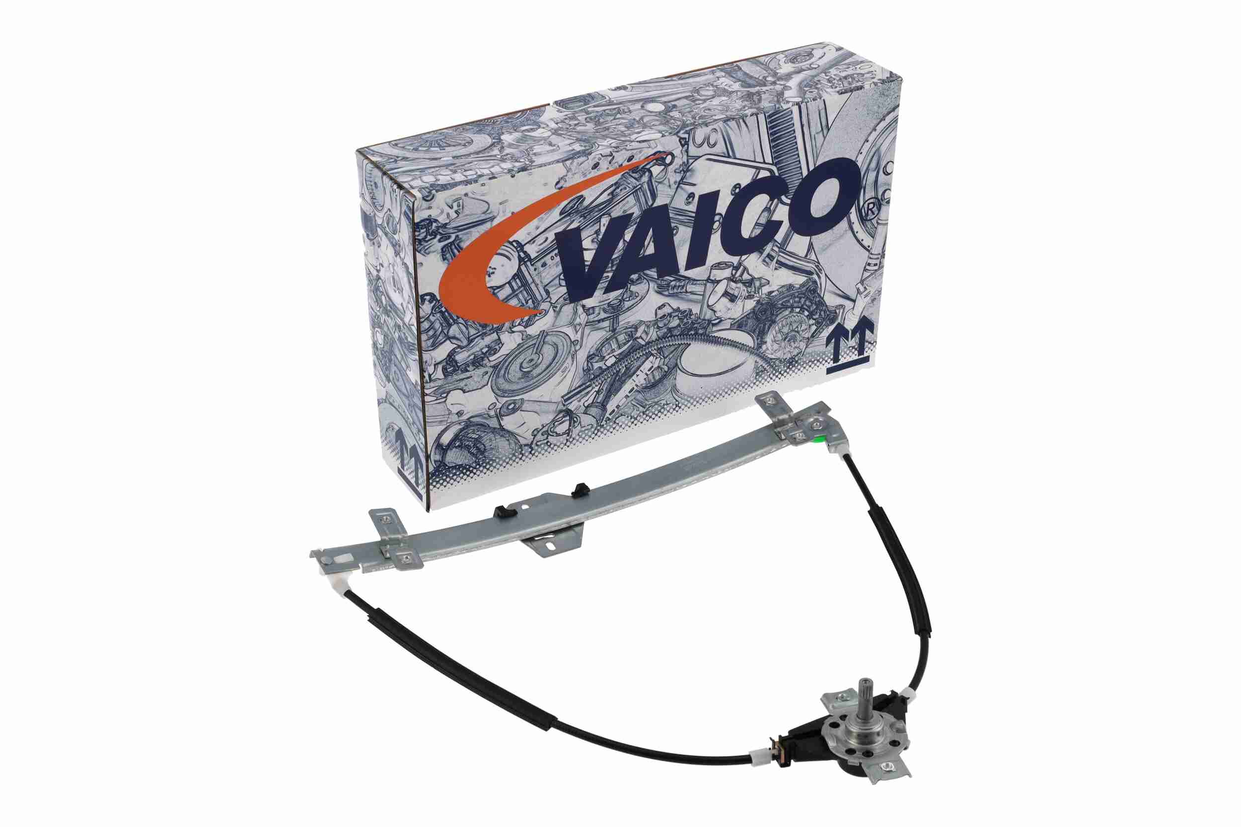 Mécanisme de lève-vitre (Mécanisme de lève-vitre) VAICO V10-0033