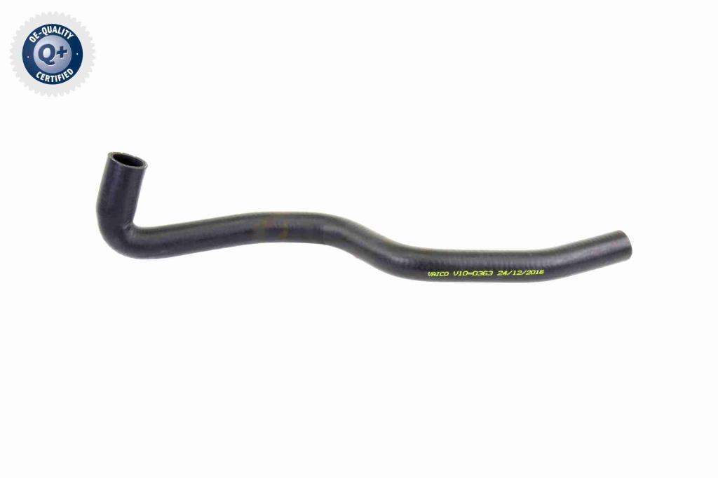 Durite de radiateur (Durite de refroidissement) VAICO ref. V10-0363