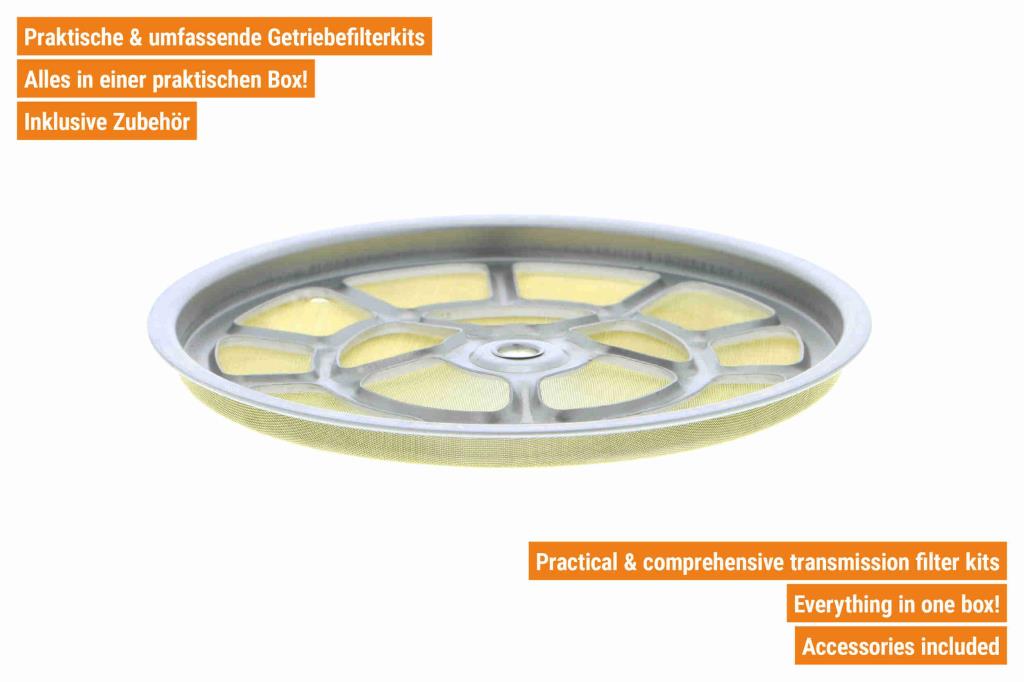 Filtro hidráulico, caixa de velocidades automática VAICO ref. V10-0380