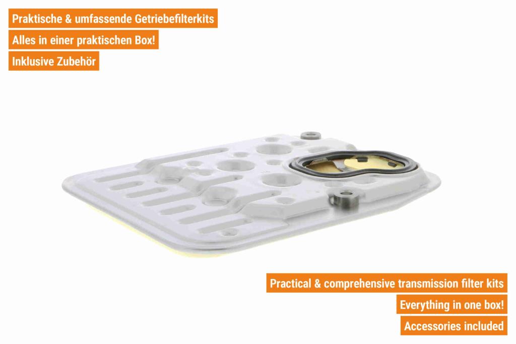 Filtro hidráulico, caixa de velocidades automática VAICO ref. V10-0383