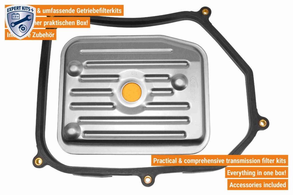 Filtre hydraulique, boîte automatique VAICO ref. V10-0384