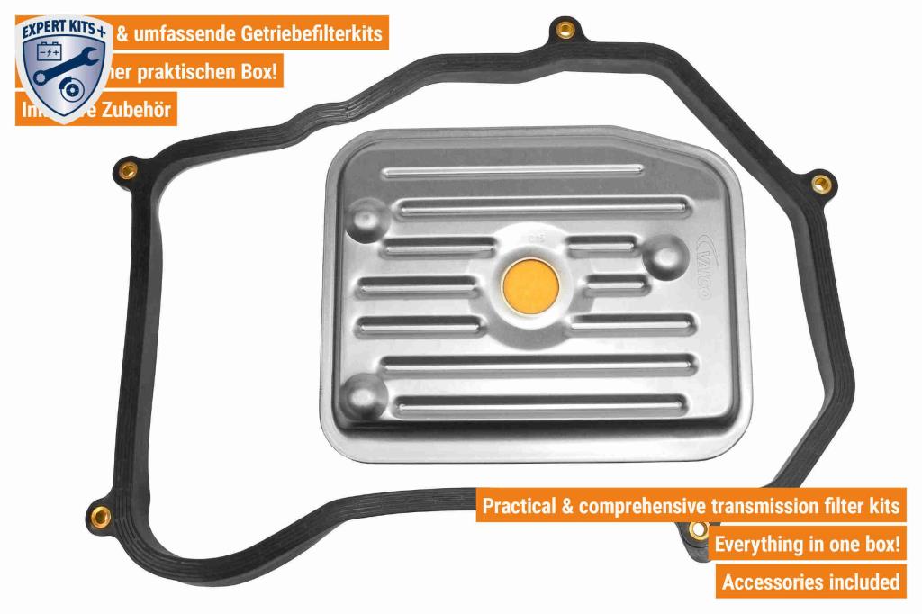 Filtro hidráulico, caixa de velocidades automática VAICO ref. V10-0386