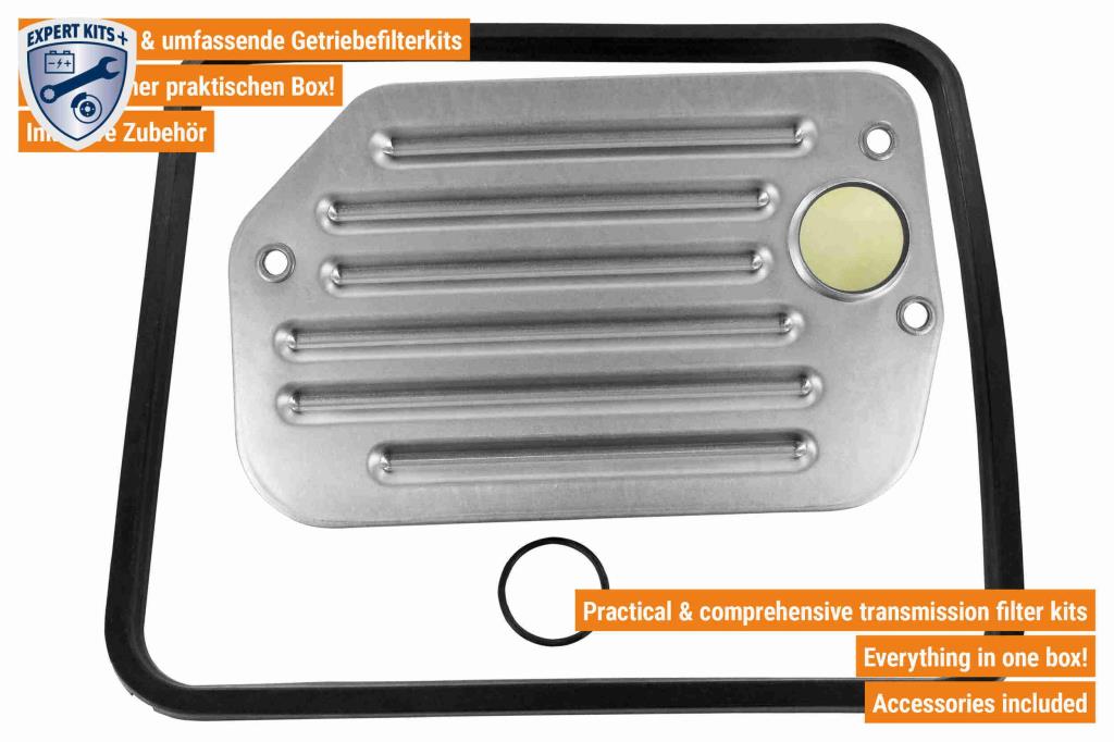 Filtro hidráulico, caixa de velocidades automática VAICO ref. V10-0429