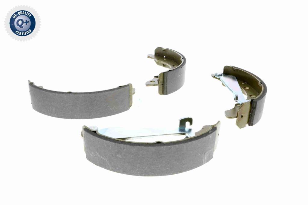 Jeu de 4 mâchoires de frein (Garniture de frein à tambour) VAICO ref. V10-0450