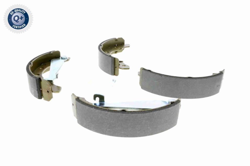 Jeu de 4 mâchoires de frein (Garniture de frein à tambour) VAICO ref. V10-0450