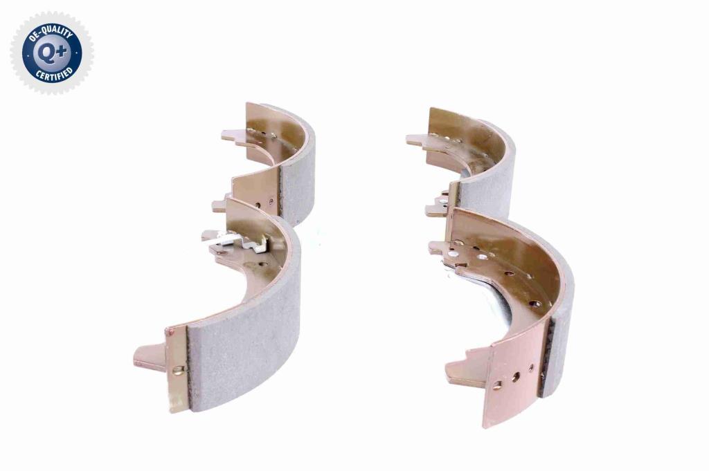 Jeu de 4 mâchoires de frein (Garniture de frein à tambour) VAICO V10-0455