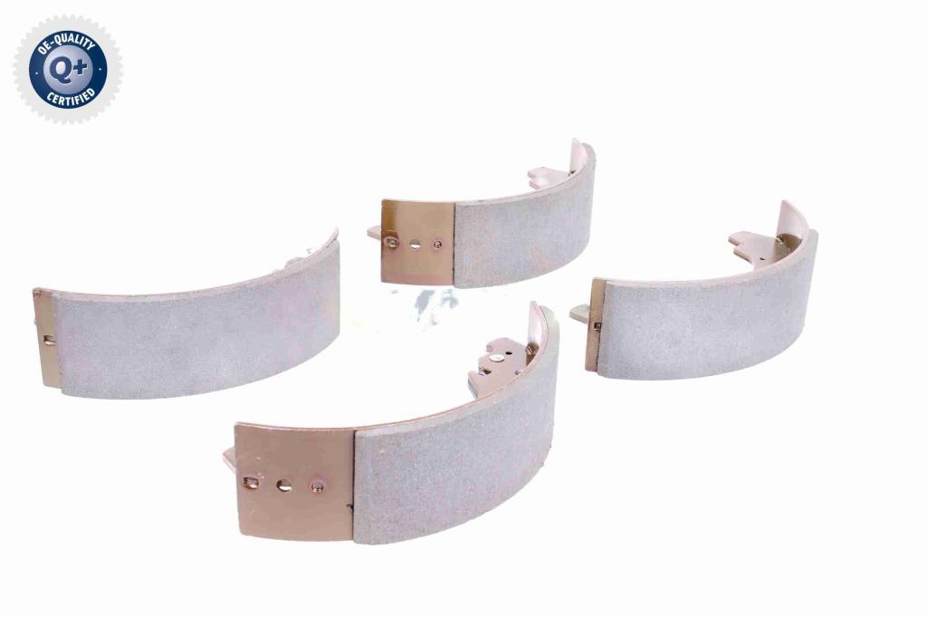 Jeu de 4 mâchoires de frein (Garniture de frein à tambour) VAICO V10-0455