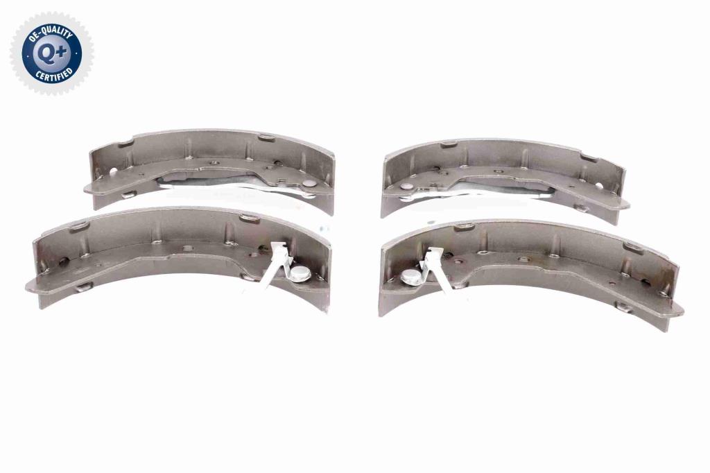 Jeu de 4 mâchoires de frein (Garniture de frein à tambour) VAICO V10-0459