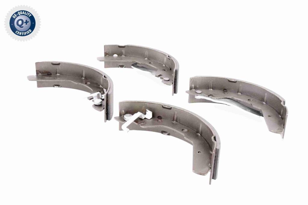 Jeu de 4 mâchoires de frein (Garniture de frein à tambour) VAICO V10-0459