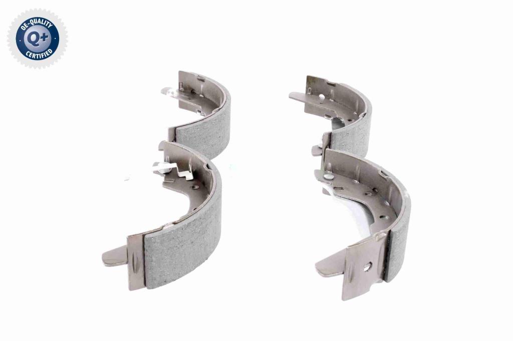 Jeu de 4 mâchoires de frein (Garniture de frein à tambour) VAICO V10-0459