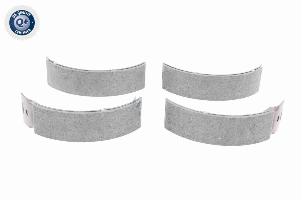 Jeu de 4 mâchoires de frein (Garniture de frein à tambour) VAICO V10-0459