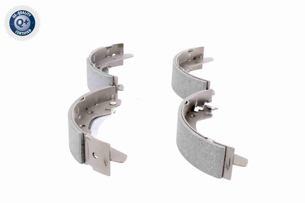 Jeu de 4 mâchoires de frein (Garniture de frein à tambour) VAICO V10-0459