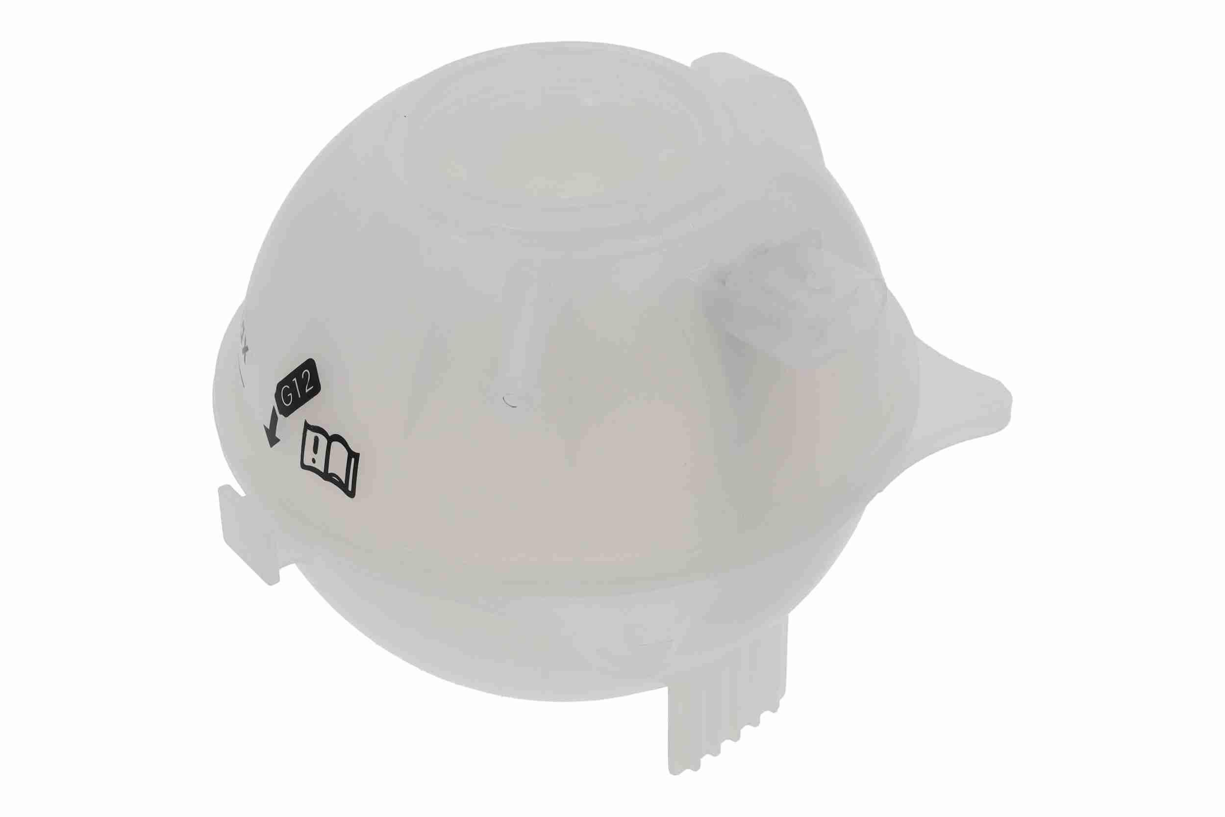 Depósito de líquido de refrigeração (Depósito do líquido de refrigeração) VAICO ref. V10-0558