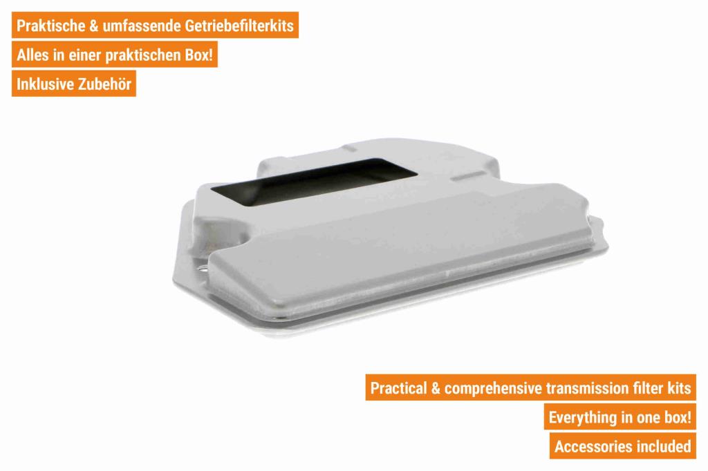 Filtro hidráulico, caixa de velocidades automática VAICO ref. V10-0756