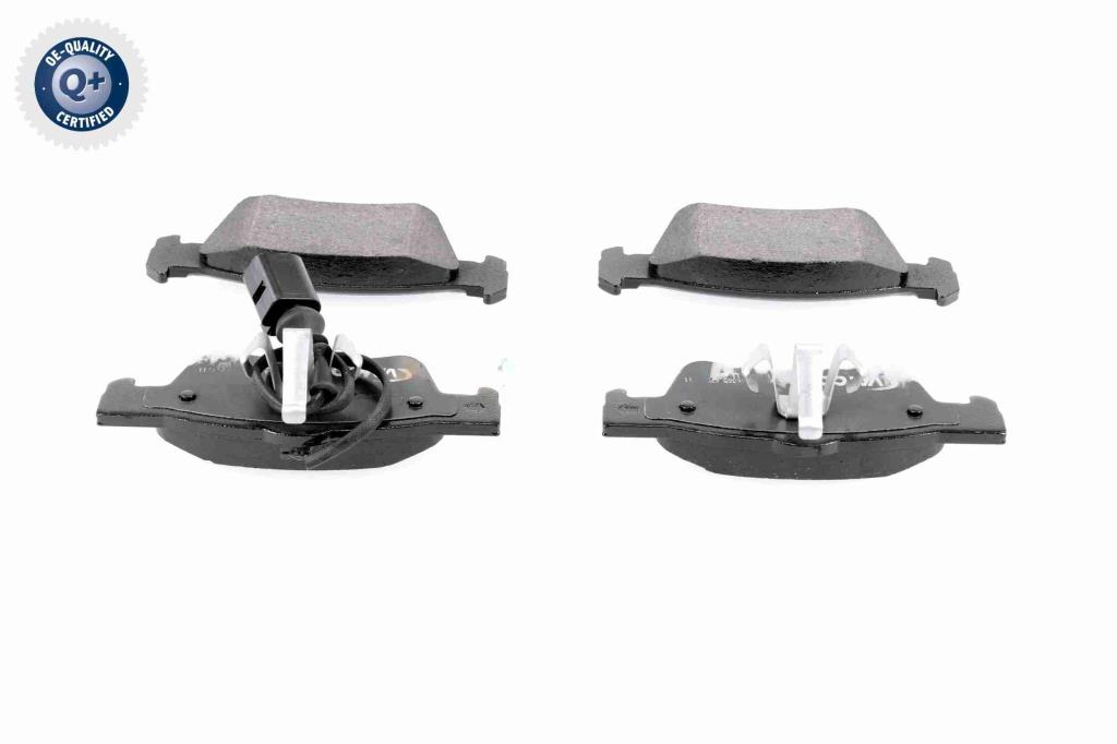 Jeu de 4 plaquettes de frein VAICO ref. V10-0763