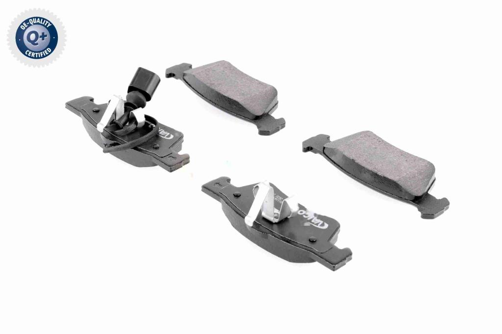 Jeu de 4 plaquettes de frein VAICO ref. V10-0763
