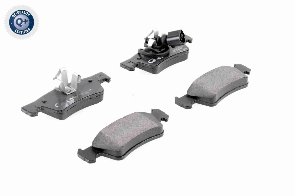 Jeu de 4 plaquettes de frein VAICO ref. V10-0763