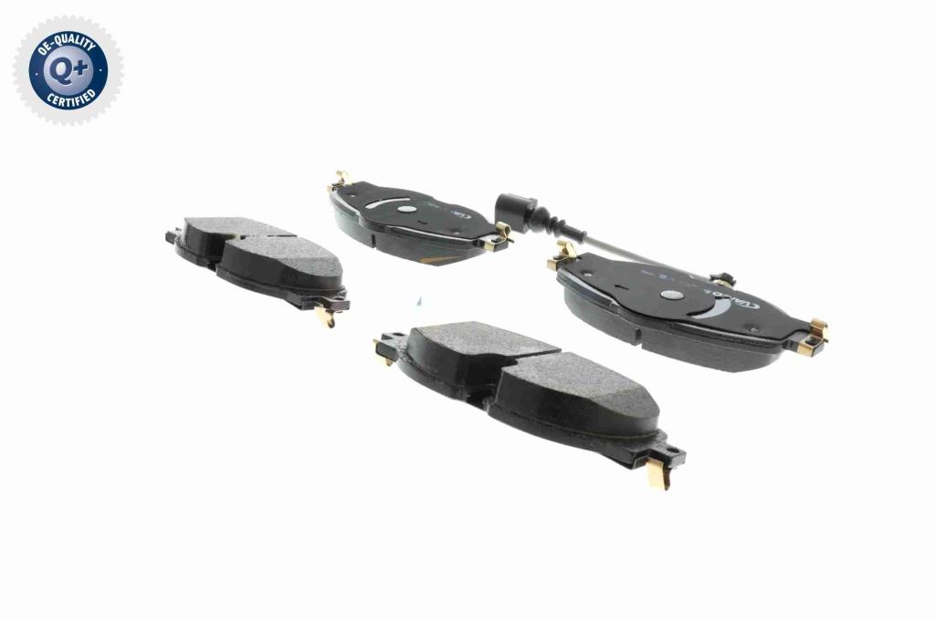 Jeu de 4 plaquettes de frein VAICO ref. V10-1022
