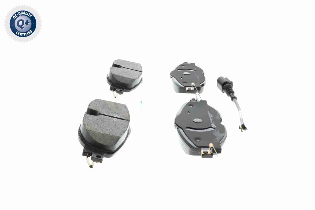 Jeu de 4 plaquettes de frein VAICO ref. V10-1022