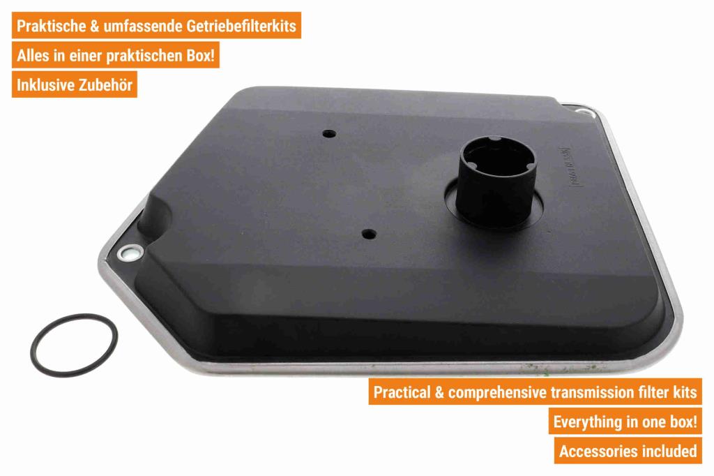 Filtro hidráulico, caixa de velocidades automática VAICO ref. V10-1781