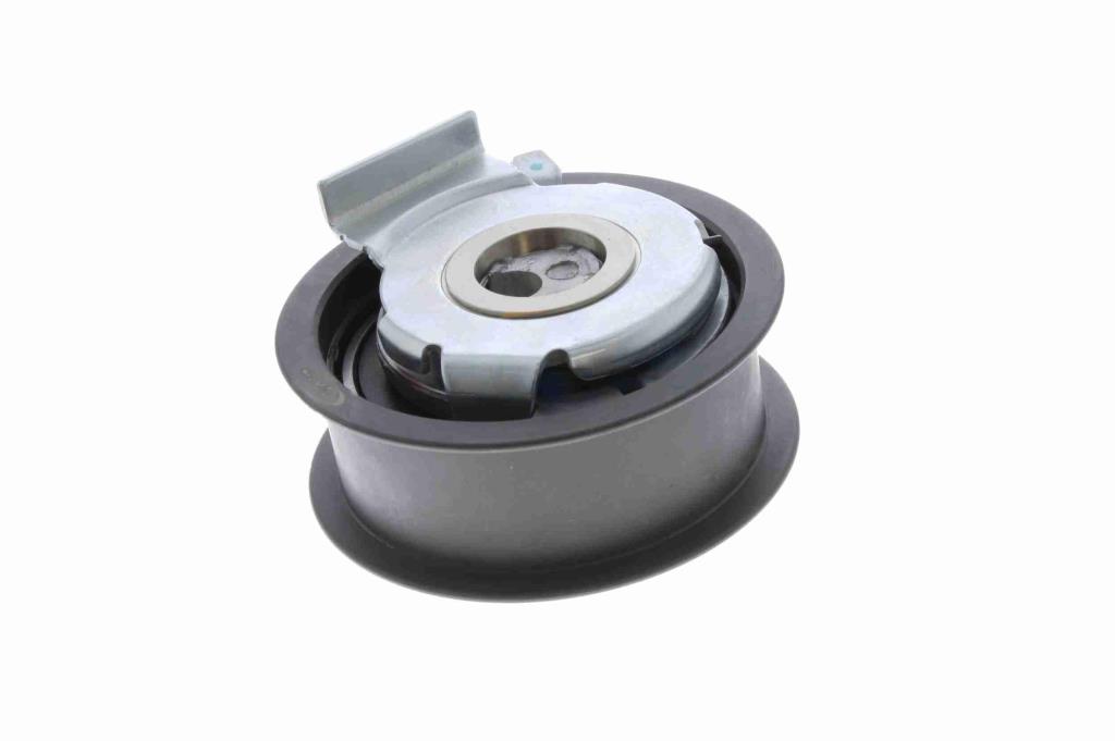 Galet tendeur de courroie de distribution (Galet tendeur de courroie crantée) VAICO ref. V10-2101
