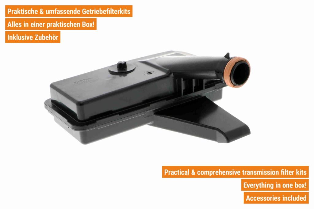 Filtro hidráulico, caixa de velocidades automática VAICO ref. V10-2219