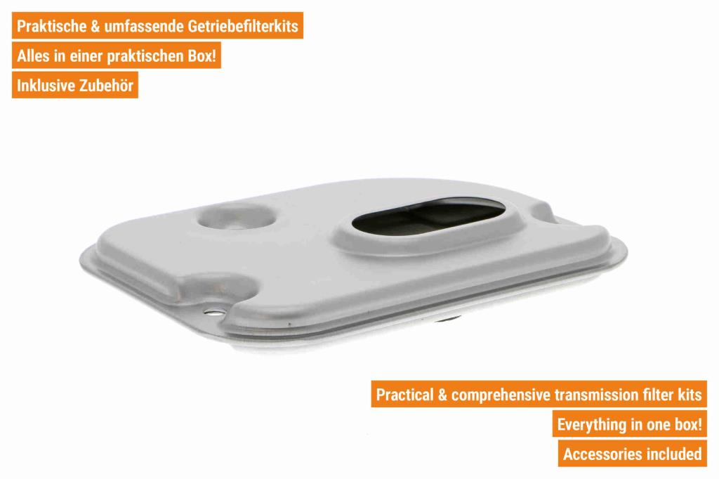 Filtro hidráulico, caixa de velocidades automática VAICO ref. V10-2222