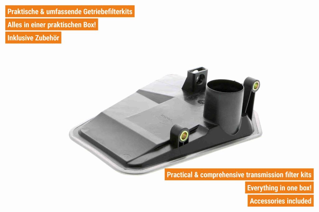 Filtro hidráulico, caixa de velocidades automática VAICO ref. V10-2535